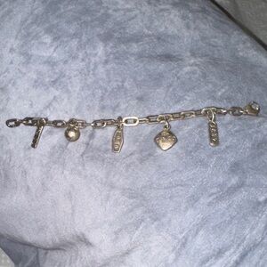 (Needs some TLC) Tiffany & Co Charm Bracelet